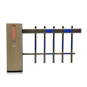 Nicht feder freies automatisches Sperren tor mit Fernbedienung für das Park managements ystem - Product Image 4