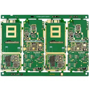 FL-Fast Pcb Manufacturer HDI PCB Main Board &Printed Circuit Board Assembly Service