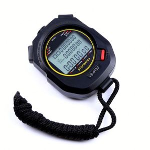 Chronomètre numérique portable professionnel pour le sport en plein air, chronographe de poche pour la course à pied, type électronique - Product Image 3