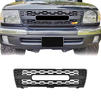Gobison Hot Sale1997 1998 1999 2000 Accessoires Grille de pare-chocs avant pour Toyota TACOMA Grille