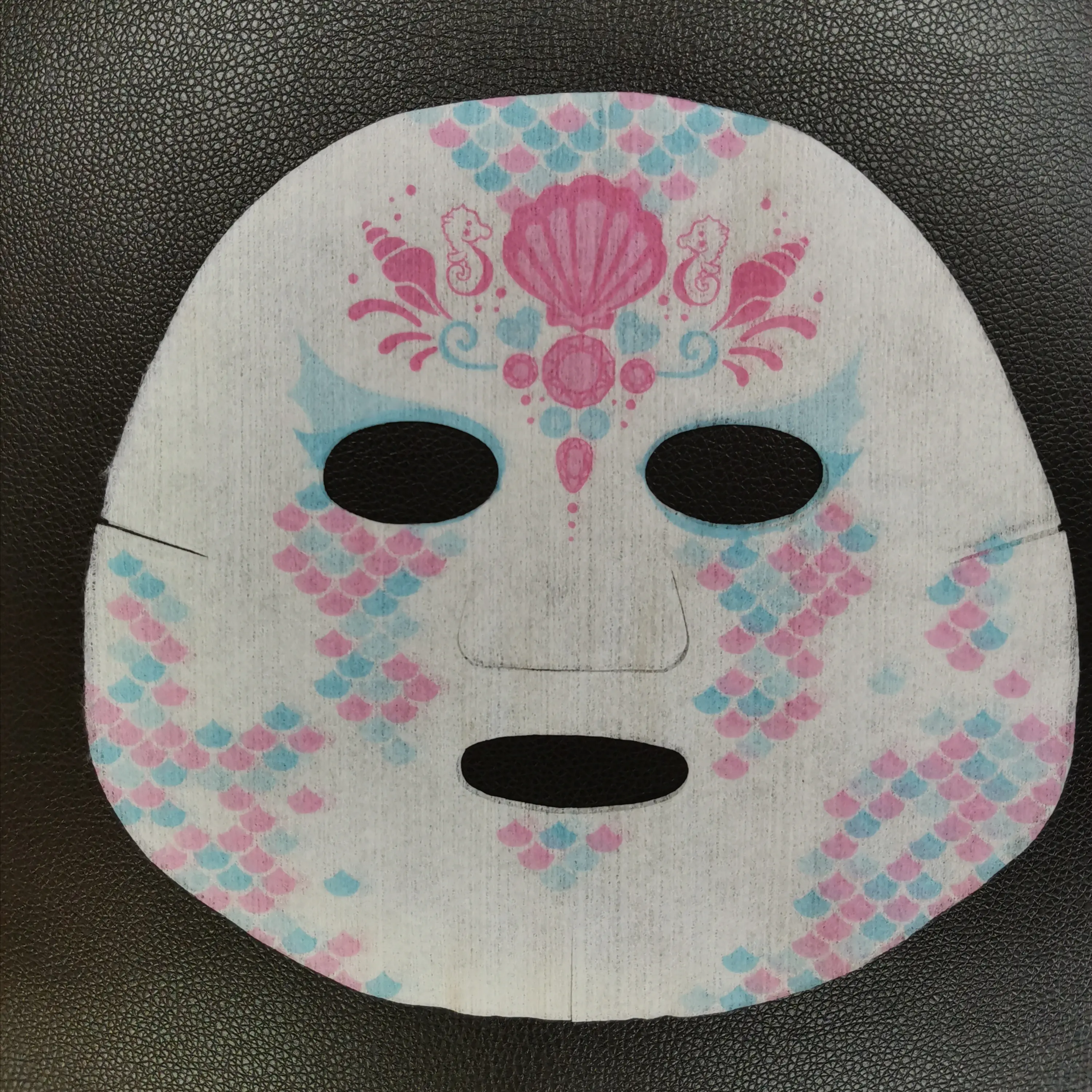 Factory Direct printing mask Cartoon printing mask Cute mask paper personality pattern non-woven fabric