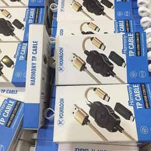 كابلات نقاط اختبار التناغم الجديدة للكابل/التناغم + محول USB COM HW لهواوي هارمونيو لأداة chimera pro dongle - Product Image 6