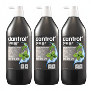 Scontato Dan Troll Shampoo al sale Din-Din pulito in profondità 820ML Set di prodotti per la toelettatura per animali domestici da 3 pezzi - Product Image 1