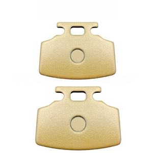 Repuestos para Motocicletas, Pastillas de Freno de Reversa, Forros de Freno para Bicicletas Eléctricas, Pastillas de Freno de Disco de Cerámica, Accesorios de Freno - Product Image 2