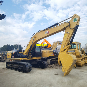 Excavadora de orugas Cat 320D de segunda mano, excavadoras usadas Cat 320, 320DL, 320C, 325D, 330, 336, 312, excavadora 320 en venta - Product Image 4