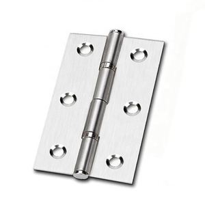 Charnières de meuble modernes en acier inoxydable 201, réglables, OEM ODM, installation facile, 2-4 pouces, petit roulement, garantie 4 ans - Product Image 1