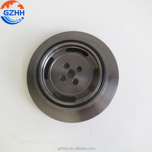 Amortisseur de vibrations 6BT de haute qualité 3918999 3926568, pièces de moteur pour usines de fabrication et industries de détail - Product Image 5