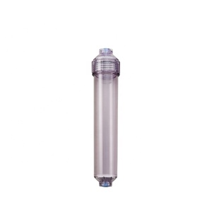 Carcasa de filtro en línea transparente - Product Image 1