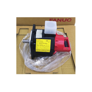 FANUC เซอร์โวมอเตอร์ A06B-0031-B077 0008 ใหม่ต้นฉบับทดสอบการรับประกันจัดส่งที่รวดเร็วคุณภาพสูง - Product Image 1