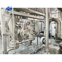 Machine de séchage par pulvérisation centrifuge automatique pour poudre de détergent, série GPL, à commande intelligente, prix usine
