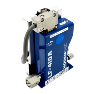 HORIBA LF-410A-EVD สำหรับเครื่องควบคุมการไหลของสารกึ่งตัวนำ มีสินค้าในสต็อก - Product Image 3