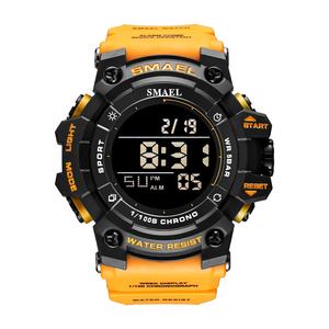 Reloj Deportivo Digital Manual Marca SMAEL Modelo 8046, Resistente al Agua 50m, Relojes Digitales para Hombre - Product Image 3