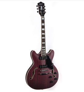 Guitarra Eléctrica de 6 Cuerdas, Cuerpo de Arce, Diapasón de Palisandro, Profesional - Product Image 2