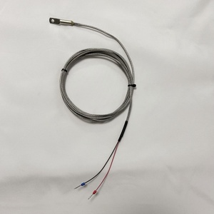 Sonde de thermocouple à anneau de borne de type J Haichen pour culasse - Product Image 4