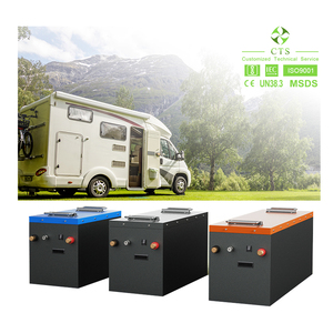 Batería de camión de litio de almacenamiento de energía OEM 24V 100Ah <span class=keywords><strong>250ah</strong></span> 300ah batería de litio LiFePO4 24V 200Ah - Product Image 5