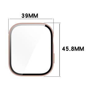 Protector de Pantalla de Vidrio Templado y PC de 24mm 22mm 20mm para Huawei GT5 GT6 GT4 GT3 Fit3 Fit4, Correa Deportiva Ajustable de Repuesto - Product Image 2
