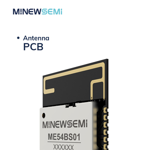 Me54bs01 không dây cho máy phát <span class=keywords><strong>6</strong></span>.0 nrf54l05 năng lượng thấp tích hợp BLE lưới Nordic vấn đề RF mô-đun 96kb RAM 0.5Mb - Product Image 4