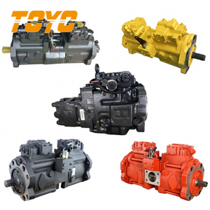 Pompa Idraulica Principale Kv3112dt K3v118dt K3v63dt-9c0s per Escavatore di Marca Giapponese - Product Image 1