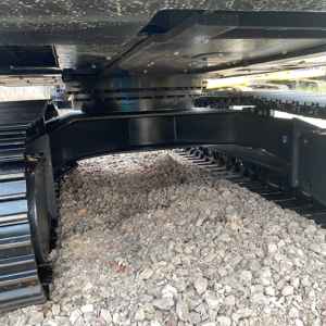 Chenille d'excavatrice hydraulique Volvo EC210 utilisée par équipement à haut rendement à vendre - Product Image 5