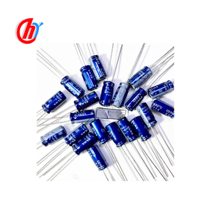 ELNA 47UF 25V ตัวเก็บประจุแบบอิเล็กโทรไลต์ของแท้ รุ่น RE3 ซีรีส์ 25V47 ขนาดเส้นผ่านศูนย์กลาง 5x11 มม. ELNA47UF25V ตัวเก็บประจุแบบอิเล็กโทรไลต์ - Product Image 1