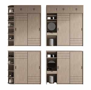 Los últimos diseños de muebles de dormitorio de armario Guardaroba móvil en Legno Armadio Guardaroba para armario de dormitorio En Madera Para Ropa - Product Image 1