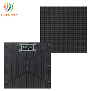 P3.91 P2.976 P2.6 Indoor Outdoor Module Full Color RGB SMD 250*250 mm 320*160 mm LED display