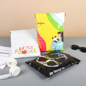 Bolsa de Envío Impresa de Polietileno Personalizada para Sudaderas y Camisetas, Ecológica, para Bolsas de Correo de Polietileno - Product Image 4