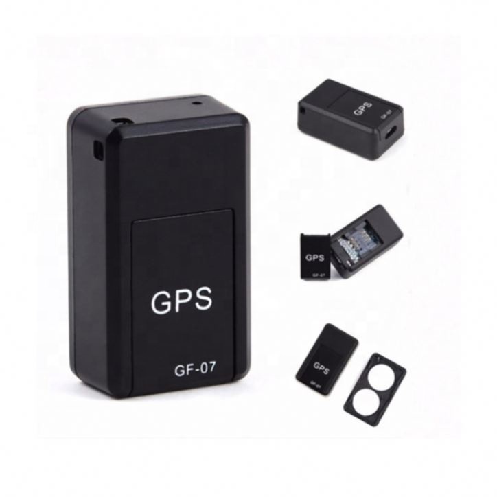 Низкая цена GPS трекер GF07 мини мировой на данный момент записывающее устройство 4 полосы GSM/GPRS/GPS устройства слежения gps трекер