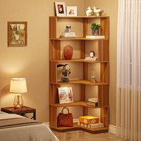 Gabinete de almacenamiento personalizado, estantes de pared, estantería de libros de biblioteca, estanterías para el hogar