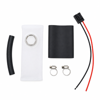 Kit de pompe à carburant électrique en réservoir GSS340 255/340LPH E85 avec filtre, tuyau, câblage et colliers de serrage – Pièces détachées automobiles OEM ODM en gros