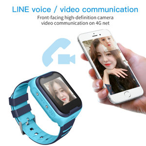 <span class=keywords><strong>นาฬิกา</strong></span>อัจฉริยะสำหรับเด็ก A36E ระบบ GPS 4G Wifi ใส่ซิมการ์ด ป้องกันการพลัดหลง ปลอดภัย มีฟังก์ชั่น SOS โทรวิดีโอคอล กล้องถ่ายรูป บลูทูธ - Product Image 5