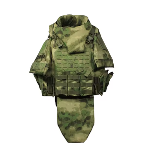 Gilet di Sicurezza Regolabile per Esterni con Sistema Molle, Protezione Completa, Equipaggiamento di Protezione Personale Shun Tai Xin an - Product Image 4