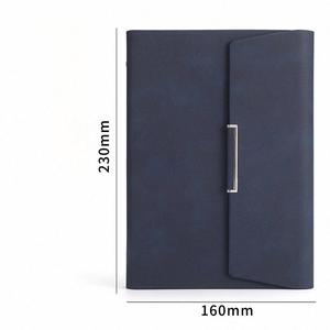 Promotional Notebooks Waterproof A5 Loose-<b>leaf</b> Notebooks Quality Journal Books for VIP and Welcome Gifts - Product Image 5