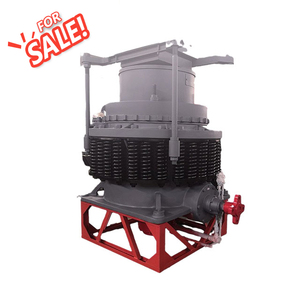 Proveedor Chino de Trituradora de Cono de Resorte para Piedra Dura de Granito, 40-60t/h - Product Image 1