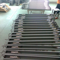 Balance électronique de haute précision 0,1g 1/6000 bar, 0,5-2T, en acier inoxydable, balance de sol mobile, balance analytique