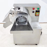 Mesin Pemotong Kentang, Wortel, Bawang, Sayuran, dan Keripik Ramah Lingkungan Berbahan Stainless Steel untuk Penggunaan Rumah Tangga dan Komersial