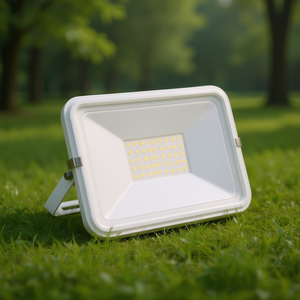 Proiettore LED Pronto 50W Bianco Ultra Sottile per Illuminazione Esterna - Product Image 3