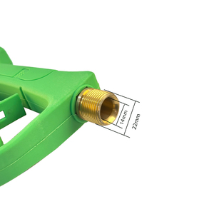 Máy Giặt Áp Lực Súng Ngắn 3000PSI 210bar Điện Máy Giặt Kích Hoạt Súng Với Khóa Xử Lý Rửa Xe Súng - Product Image 4