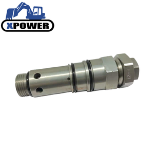 Pièces d'excavatrice E320C E320D E320D2, soupape de décharge principale 310-0395 352-7116 159-7732 - Product Image 1