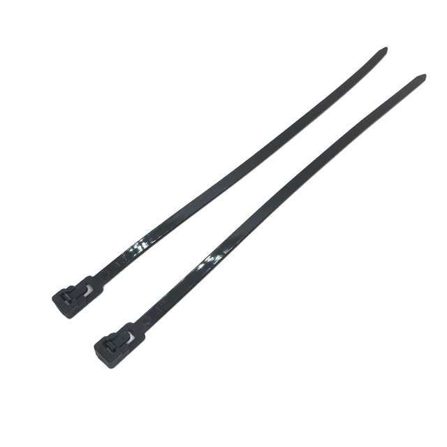 Reusable Nylon 12 Cable Ties 500mm