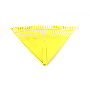 Râteau à gazon pour jardinier, 30 dents, tête en plastique, râteau à gazon <span class=keywords><strong>pas</strong></span> <span class=keywords><strong>cher</strong></span>, râteau à feuilles mortes pour <span class=keywords><strong>jardin</strong></span> de villa, gazon et feuilles mortes - Product Image 2