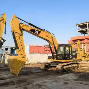 Excavadora Usada Cat 325DL Caterpillar 325D L en Stock, Equipos de Construcción en Venta, Máquinas 325DL 325CL 330DL 336DL - Product Image 2
