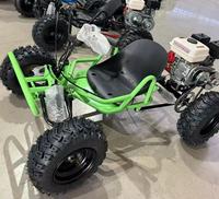 Precio de Fábrica, Go Kart Todoterreno de 212 CC y 4 Tiempos con Llantas de Aleación de Aluminio de 10 Pulgadas, a Gasolina, para Adultos y Niños, 1000 W
