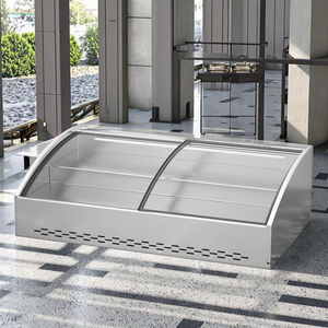 Frigoríficos y congeladores de barra de refrigeración por aire para hostelería, vino, cerveza y almacenamiento de hielo para refrigeradores de exhibición de helados - Product Image 1