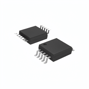 Power Management (PMIC) Electronics Component 10 PowerTFSOP, 10 MSOP TPS40001DGQR Original - Product Image 1