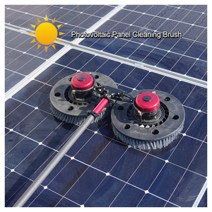 Otros Powered World Tracker <span class=keywords><strong>Kit</strong></span> Robot Pv Machines Modulus Máquina dual que media lavadora Limpiadores de paneles solares - Product Image 4
