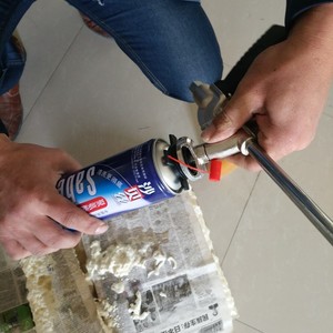 Actory-Bán trực tiếp 600ml chất làm sạch bọt polyurethane. Hiệu quả làm sạch tuyệt vời. Thích hợp để làm sạch súng keo bọt. - Product Image 6