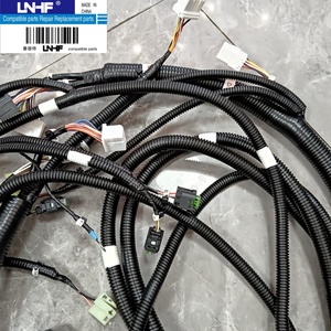 ชุดสายไฟเครื่องยนต์รถขุด LNHF LQ13E01251P1 รุ่น SK200-8 สำหรับ Kobelco - Product Image 3