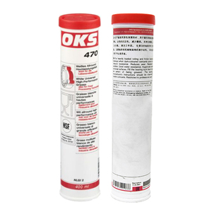 Graisse silicone <span class=keywords><strong>Oks</strong></span> <span class=keywords><strong>470</strong></span>, lubrifiant efficace pour instruments de précision, rails de glisse, construction, travail du bois, transport - Product Image 3