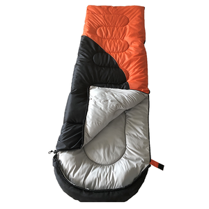 <span class=keywords><strong>Sac</strong></span> de <span class=keywords><strong>couchage</strong></span> enveloppe personnalisé étanche Offre Spéciale avec capuche pour le camping voyage randonnée - Product Image 2